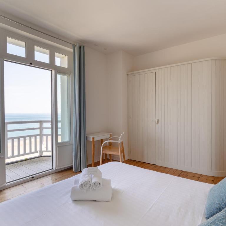 Villa Utopia - Typique année 20 vue mer - Haus mit 5 Schlafzimmern - 19