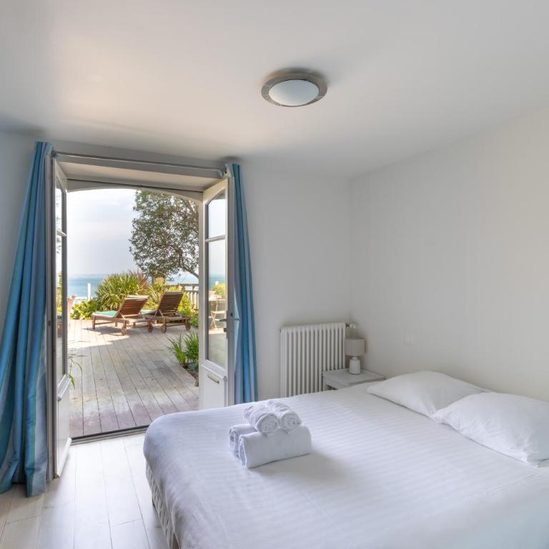 Villa Utopia - Typique année 20 vue mer - Haus mit 5 Schlafzimmern - 21