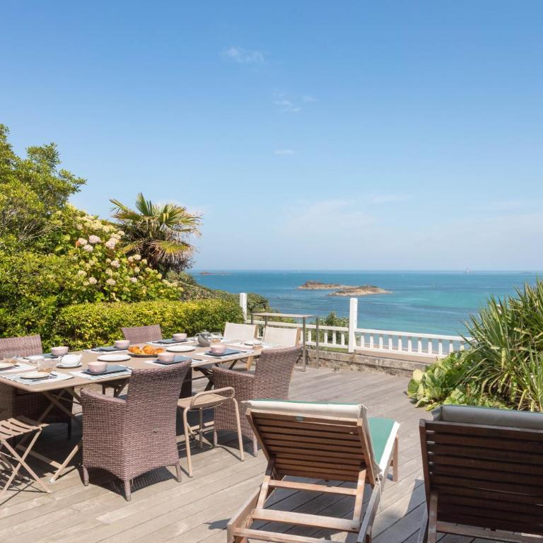 Villa Utopia - Typique année 20 vue mer - Haus mit 5 Schlafzimmern - 26