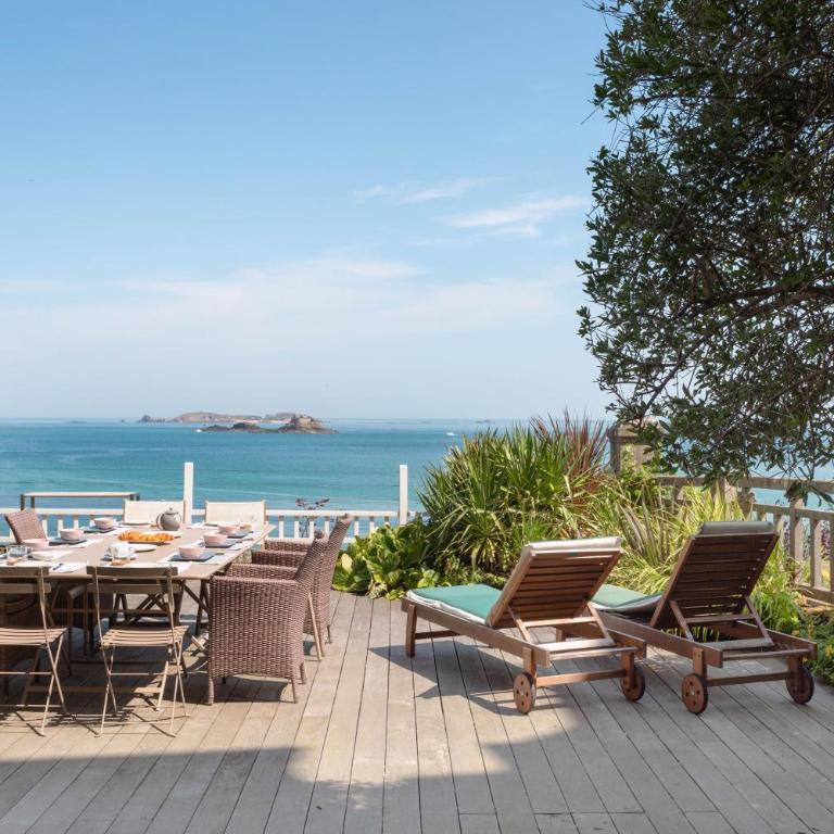 Villa Utopia - Typique année 20 vue mer - Haus mit 5 Schlafzimmern - 25
