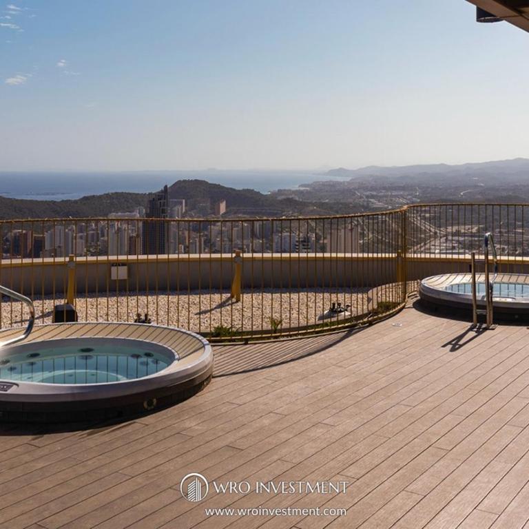 INTEMPO SKY RESORT in BENIDORM TOP PREMIUM 2 - Two-Bedroom Apartment - 12