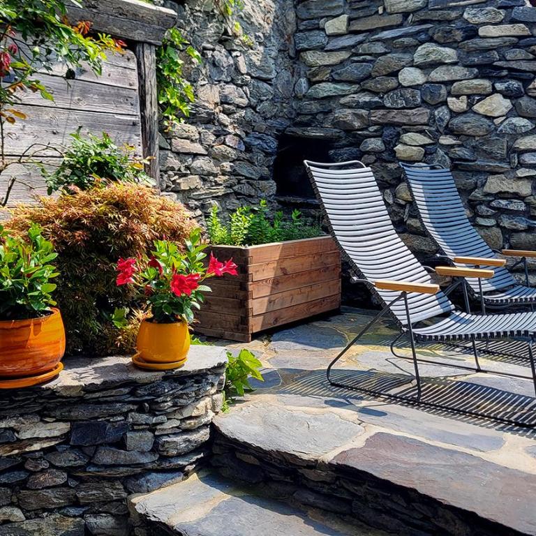 La Bergerie du Miravidi - Chambre Double avec Spa Privé et Sauna Infrarouge - 14