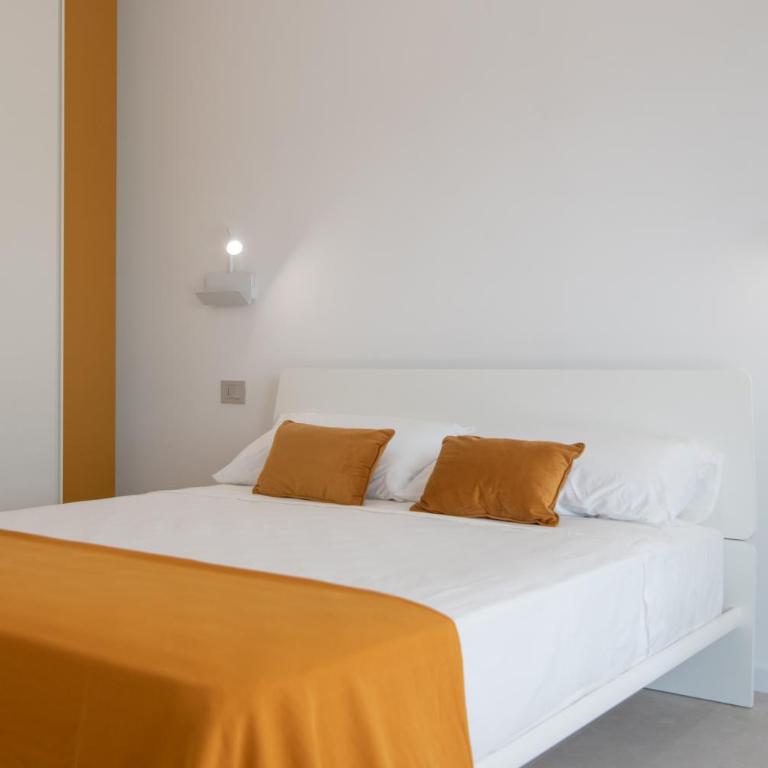 Armonia Suites - Aria e Fuoco - One-Bedroom House - 14