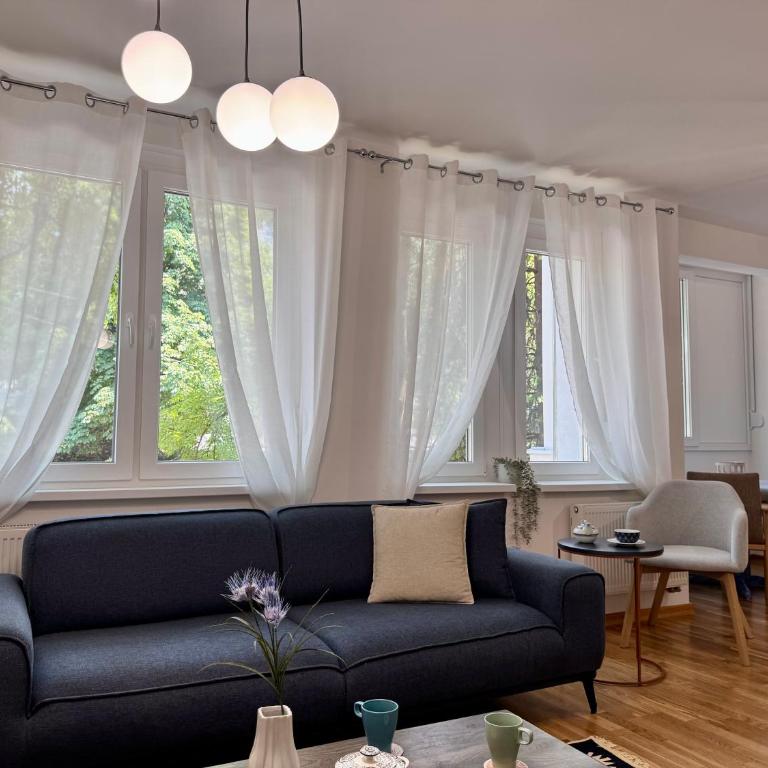 The Sarajevo Address - Apartman sa 1 Spavaćom Sobom - 11