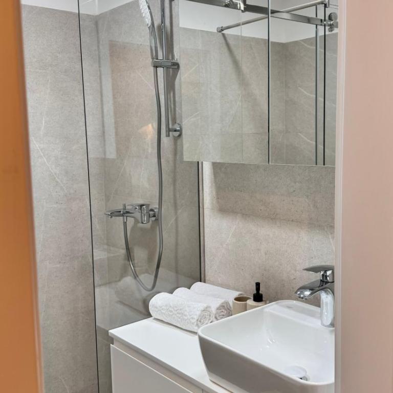 The Sarajevo Address - Apartman sa 1 Spavaćom Sobom - 31