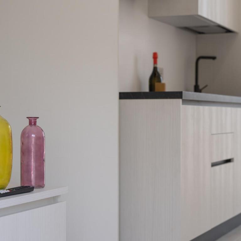 Armonia Suites - Aria e Fuoco - One-Bedroom House - 15
