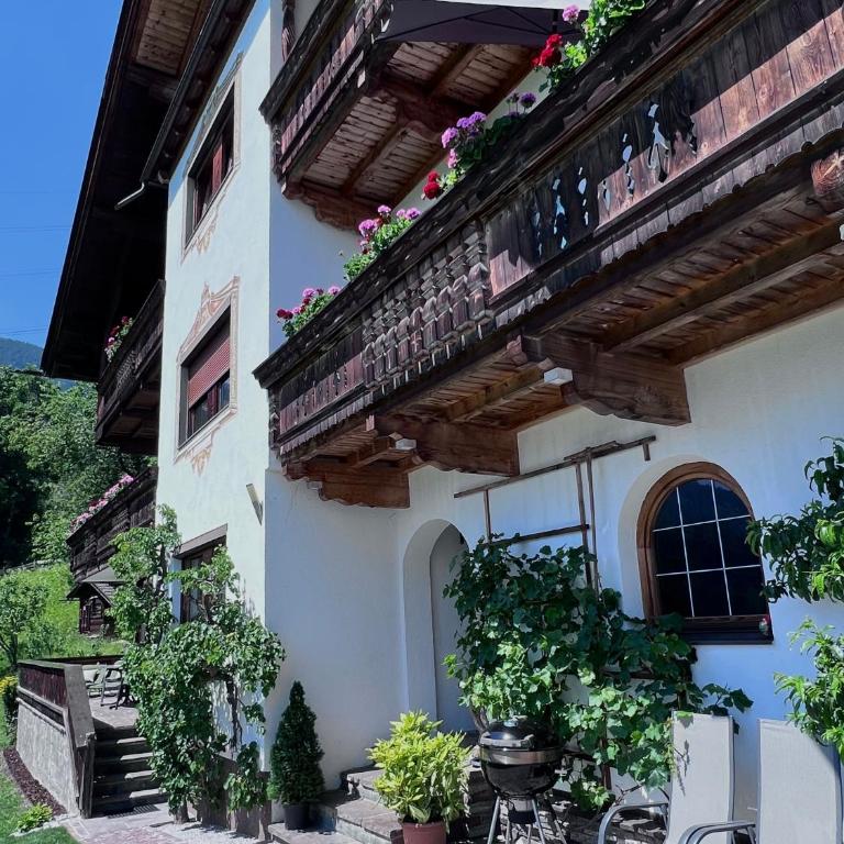 Fankhauser Apartments - am Berg - Apartment mit 3 Schlafzimmern - 12
