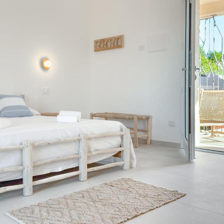 Petra Maris Luxury Rooms - Camera King con Balcone - 7