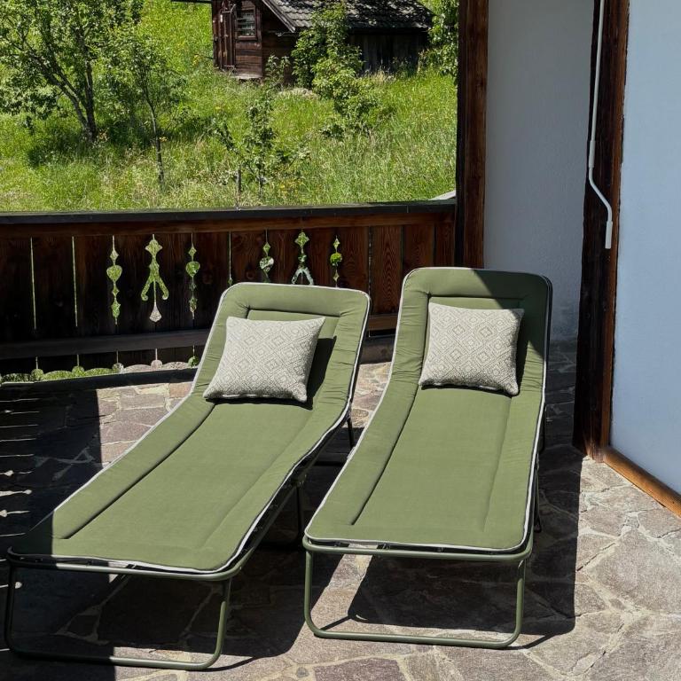 Fankhauser Apartments - am Berg - Apartment mit 1 Schlafzimmer - 11