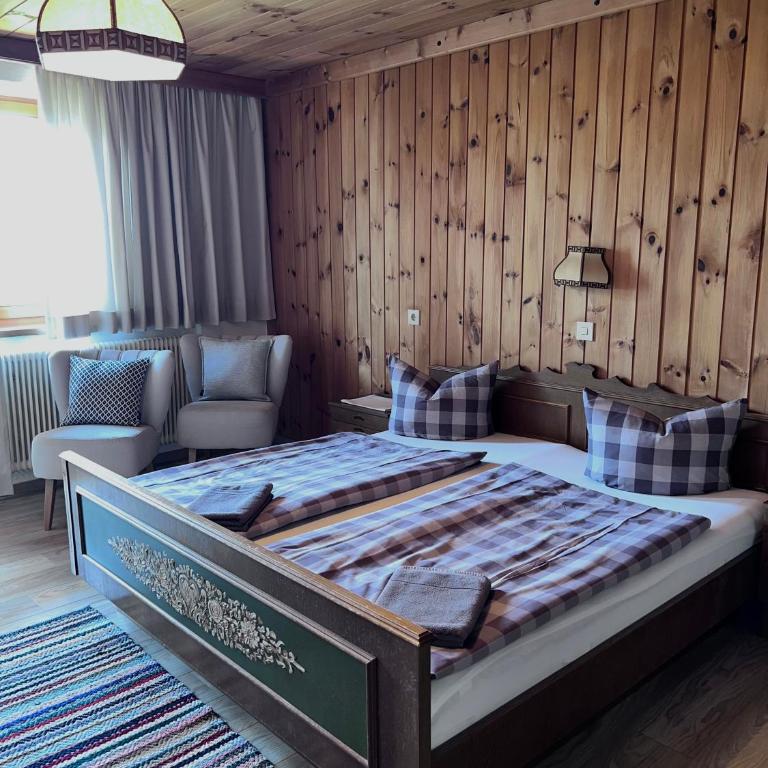 Fankhauser Apartments - am Berg - Apartment mit 3 Schlafzimmern - 11