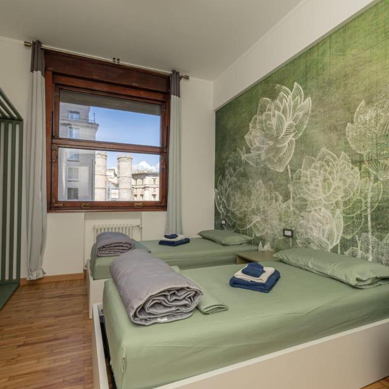 IL Grattacielo Di Genova - Appartamento con 2 Camere da Letto - 8