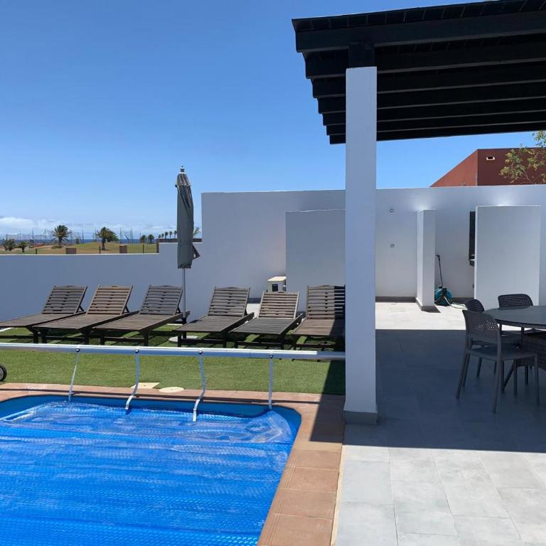 Vila Mares - Three-Bedroom Villa - 43