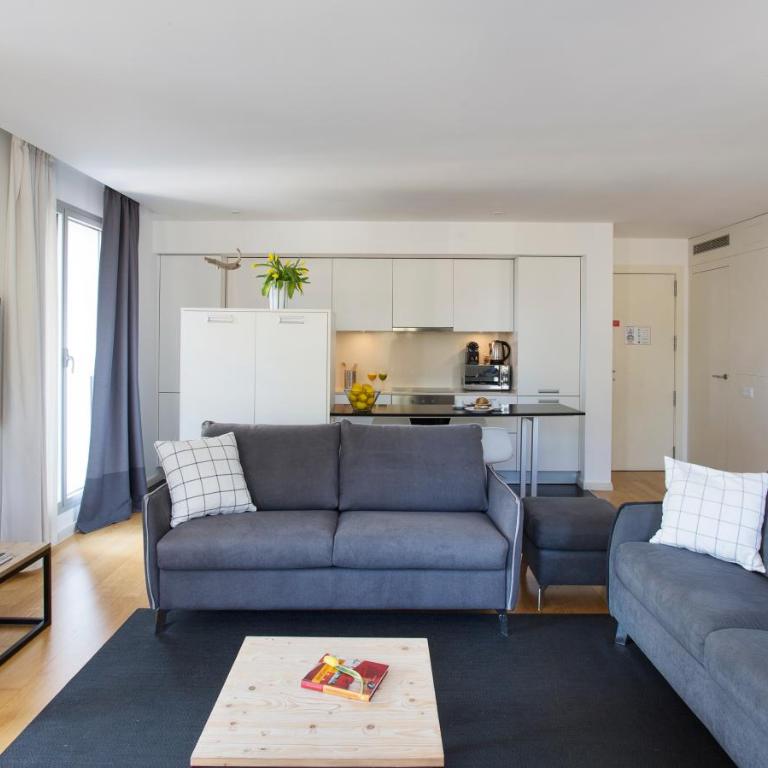 Durlet Beach Apartments - Superior Two-Bedroom Apartment - 9
