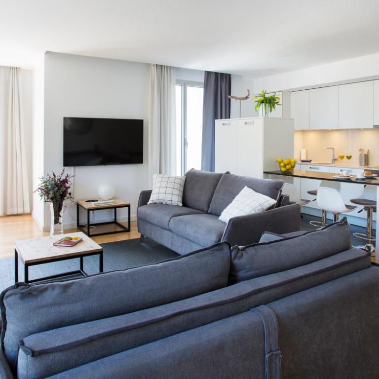 Durlet Beach Apartments - Superior Two-Bedroom Apartment - 7