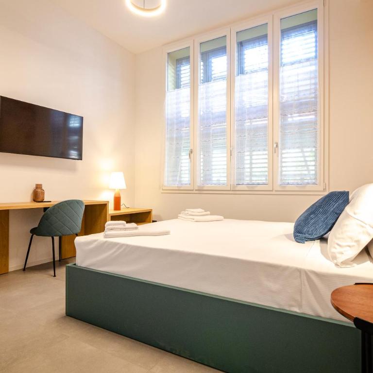 Indipendenza Lofts - Appartamento con 2 Camere da Letto - 10