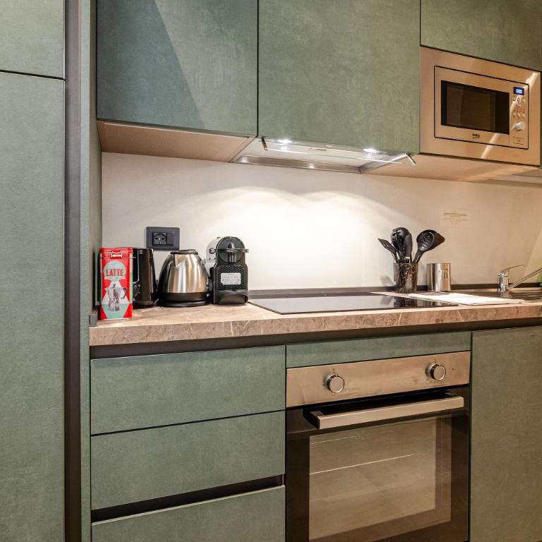 Indipendenza Lofts - Appartamento con 2 Camere da Letto - 6
