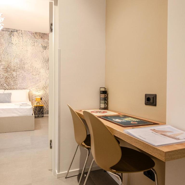 Indipendenza Lofts - Appartamento con 2 Camere da Letto - 7
