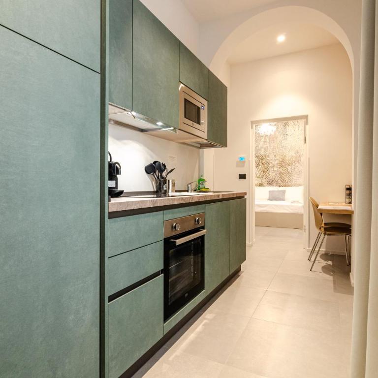 Indipendenza Lofts - Appartamento con 2 Camere da Letto - 1