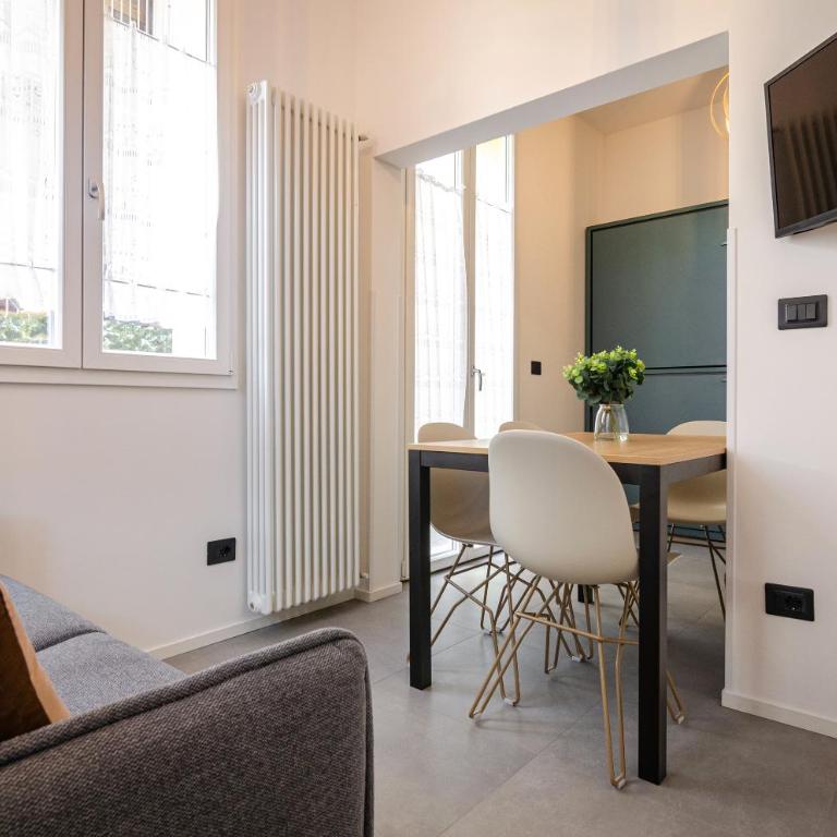 Indipendenza Lofts - Appartamento con 2 Camere da Letto - 26