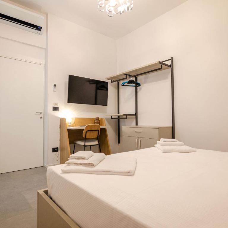 Indipendenza Lofts - Appartamento con 2 Camere da Letto - 23