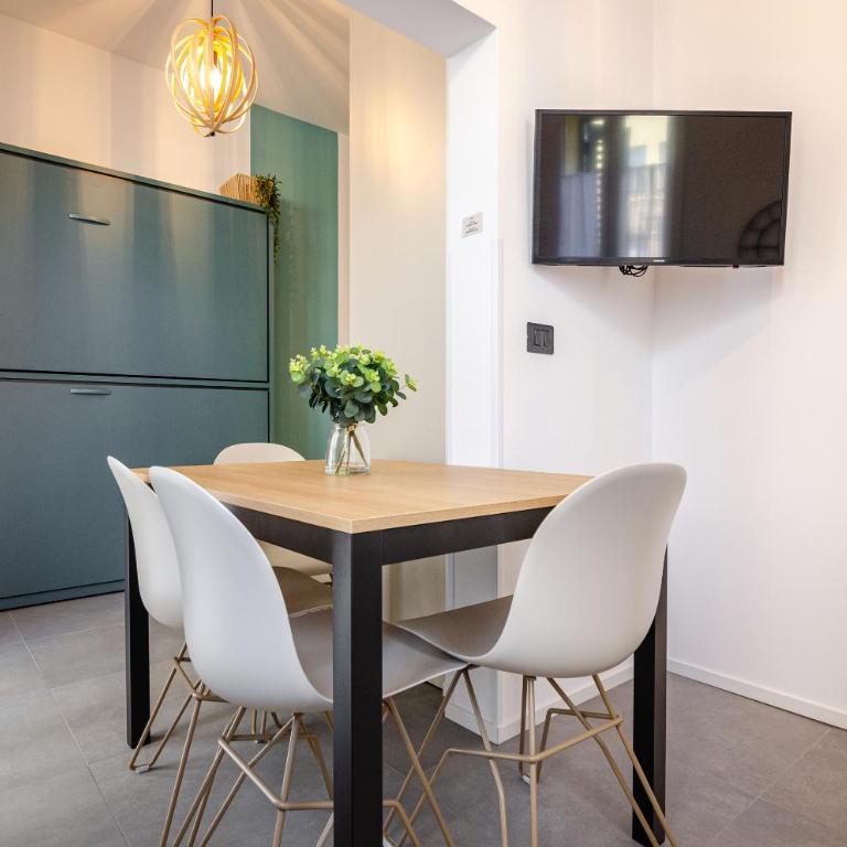 Indipendenza Lofts - Appartamento con 2 Camere da Letto - 18