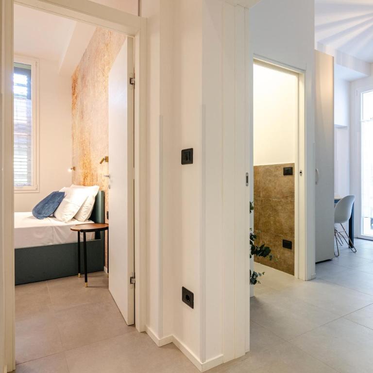Indipendenza Lofts - Appartamento con 2 Camere da Letto - 41