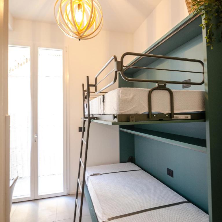 Indipendenza Lofts - Appartamento con 2 Camere da Letto - 24