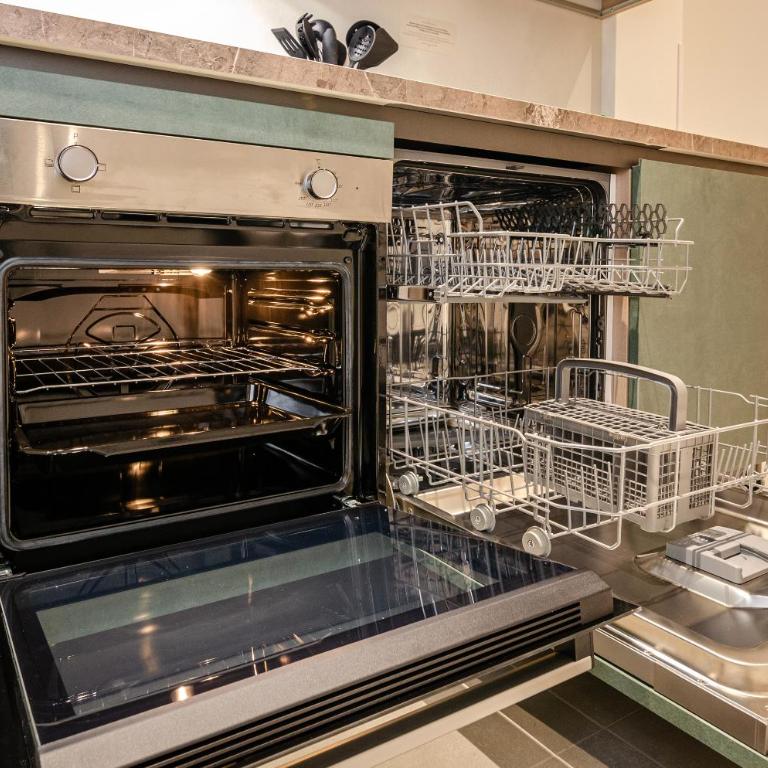 Indipendenza Lofts - Appartamento con 2 Camere da Letto - 40
