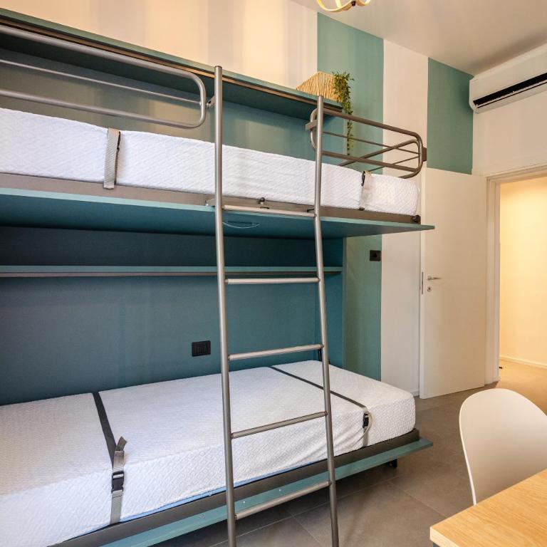 Indipendenza Lofts - Appartamento con 2 Camere da Letto - 38