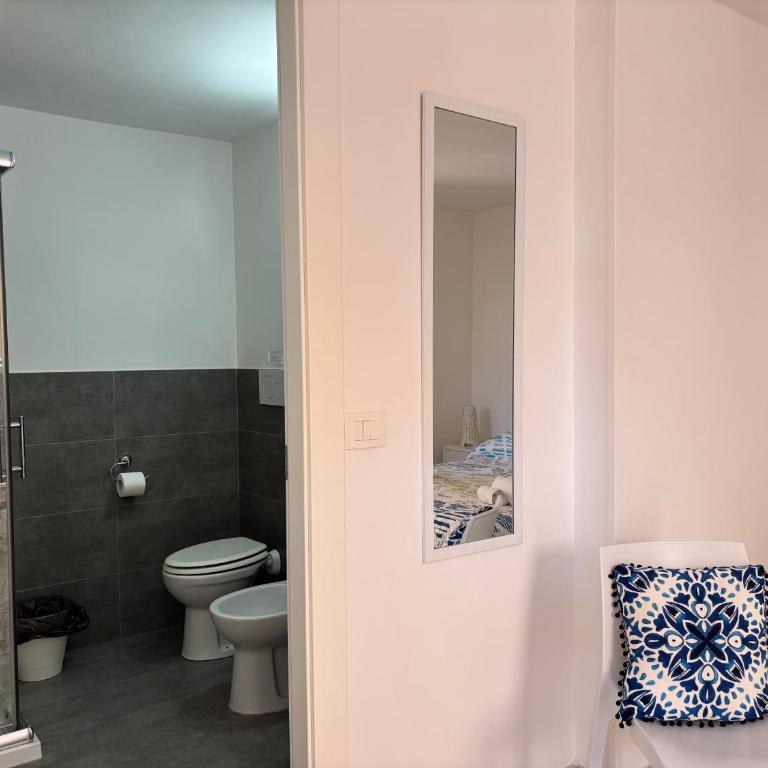 Le Torrette Rooms and Apartments - Double Room with patio and Privat Bathroom - 6