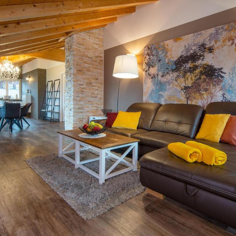 Eldorado - Ferienwohnungen & Suiten - Superior Apartment mit 2 Schlafzimmern - 10
