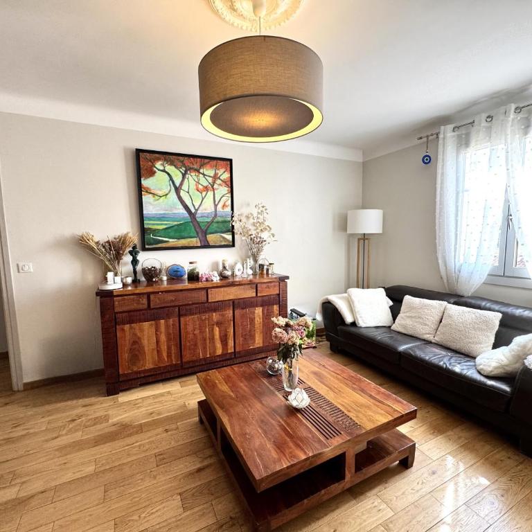 BB OT Petit Balcon De La Providence - Old Town - Appartement 1 Chambre - 3