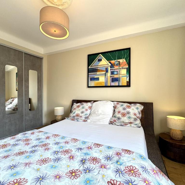 BB OT Petit Balcon De La Providence - Old Town - Appartement 1 Chambre - 12