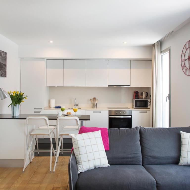 Durlet Beach Apartments - One-Bedroom Apartment - 14