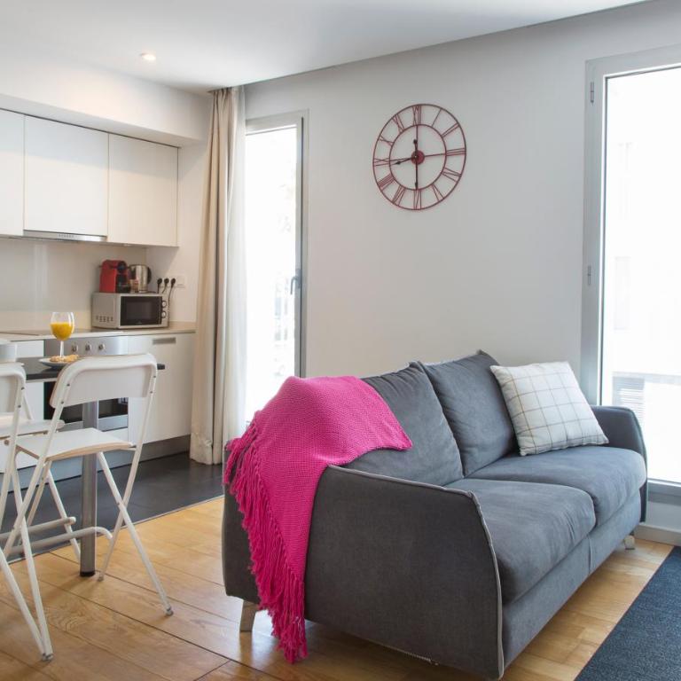 Durlet Beach Apartments - One-Bedroom Apartment - 21