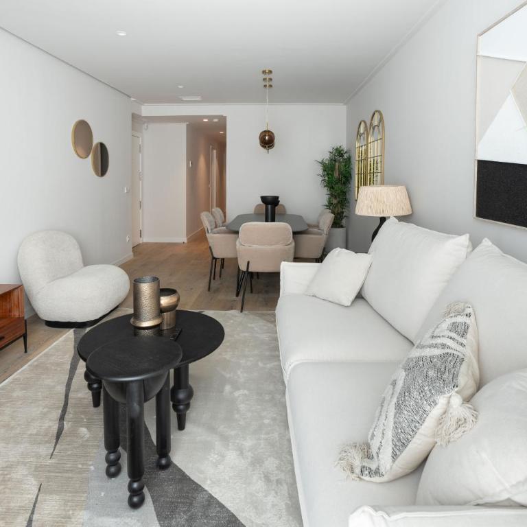 Monumental Mercado by Manlia - Two-Bedroom Deluxe Apartment - 5