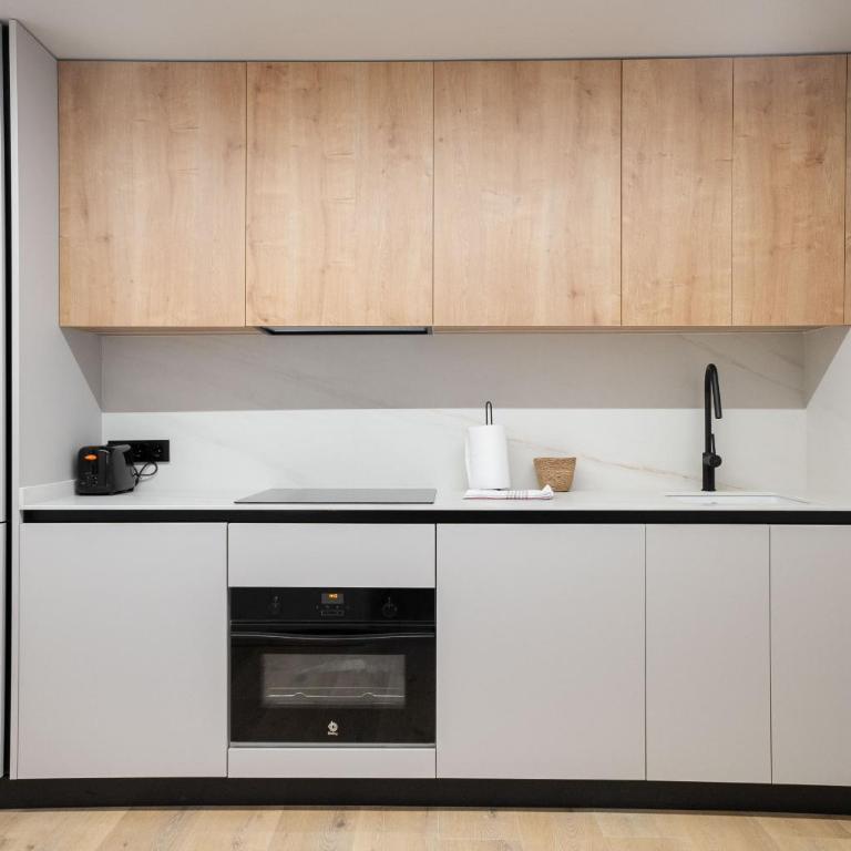 Monumental Mercado by Manlia - Two-Bedroom Deluxe Apartment - 11