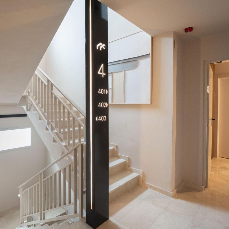 Monumental Mercado by Manlia - Two-Bedroom Deluxe Apartment - 20