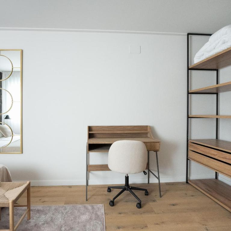 Monumental Mercado by Manlia - Two-Bedroom Deluxe Apartment - 27