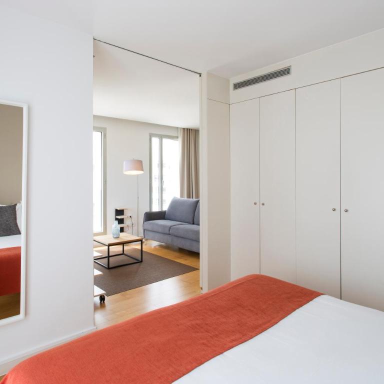 Durlet Beach Apartments - One-Bedroom Apartment - 29