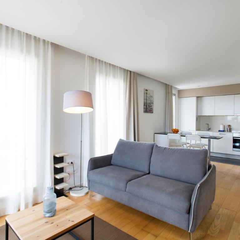 Durlet Beach Apartments - One-Bedroom Apartment - 27