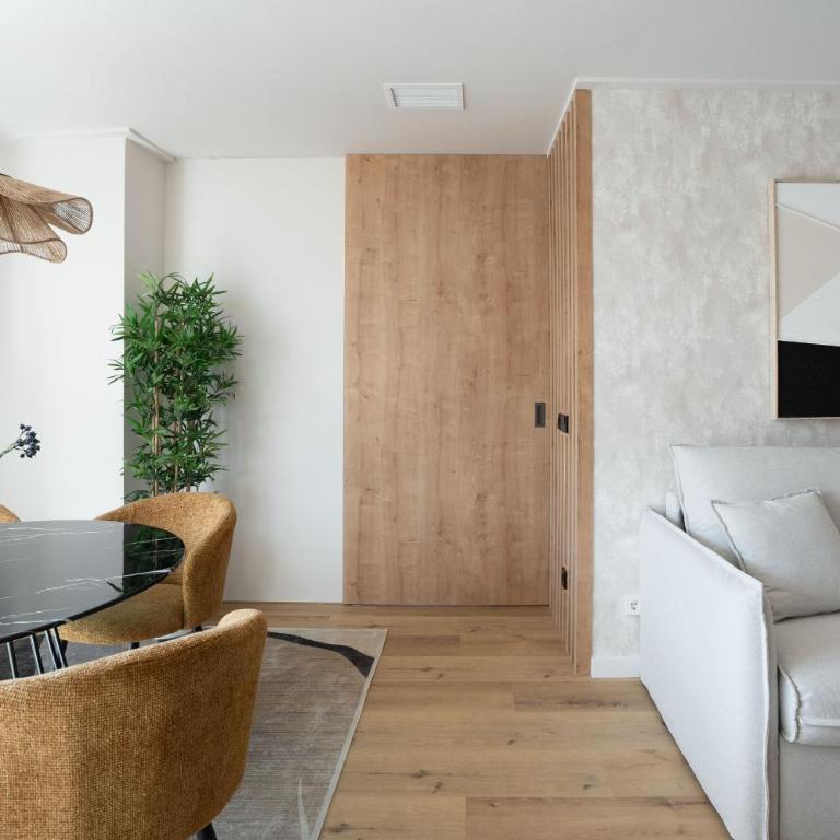 Monumental Mercado by Manlia - Studio Apartment - 3