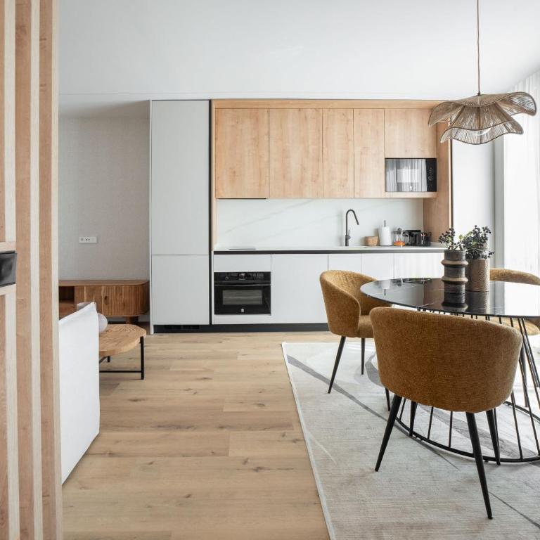 Monumental Mercado by Manlia - Studio Apartment - 2