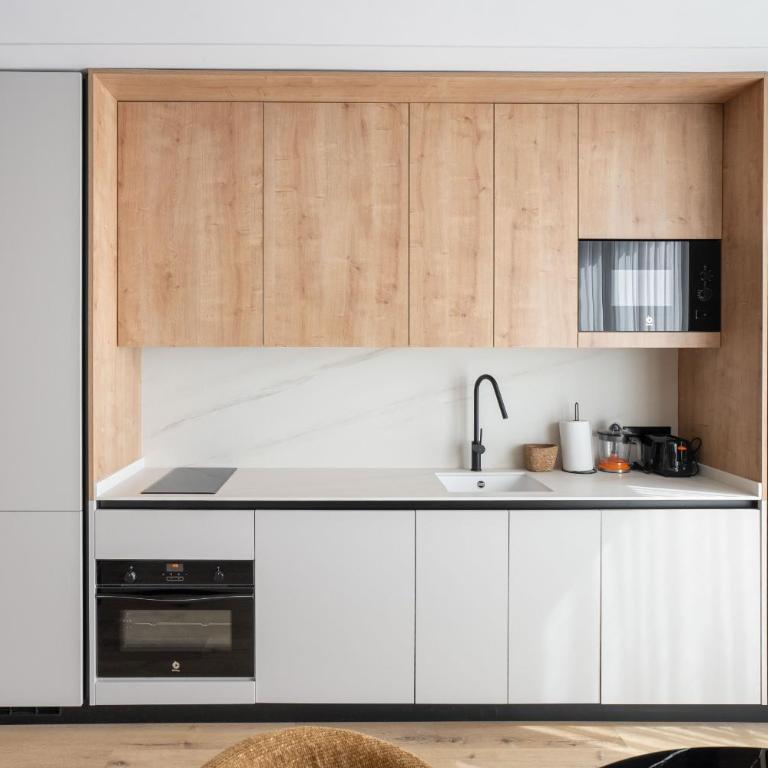 Monumental Mercado by Manlia - Studio Apartment - 8