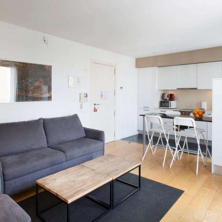 Durlet Beach Apartments - One-Bedroom Apartment - 34
