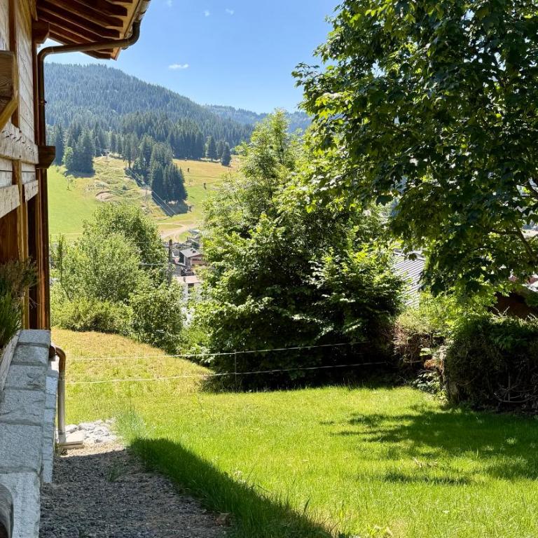 Chalet Casa Di Più - Vue Panoramique & Spa - À 2 Pas du Centre Des Gets ! - Chalet - 56