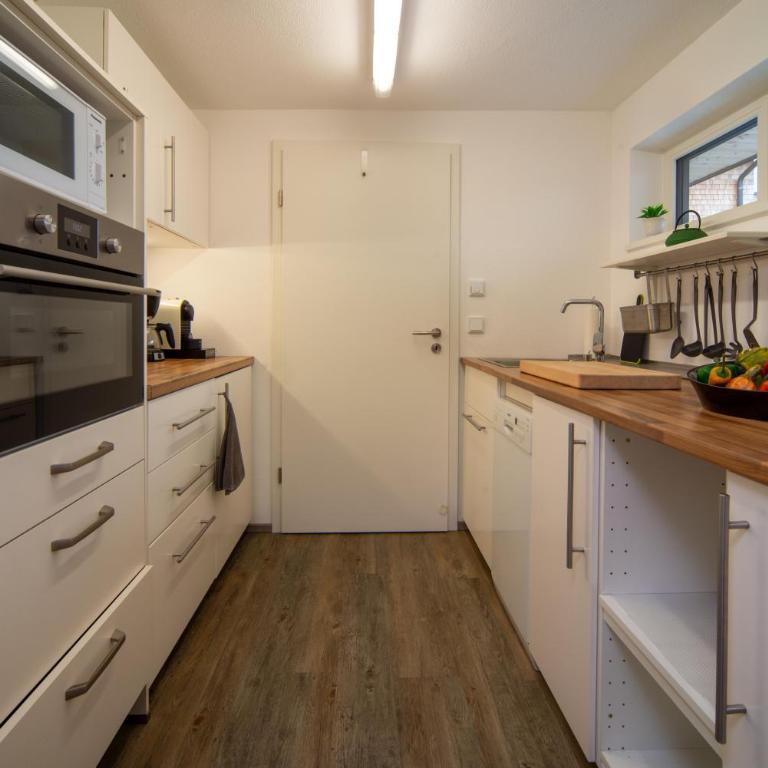 Eldorado - Ferienwohnungen & Suiten - Apartment mit Terrasse - 6