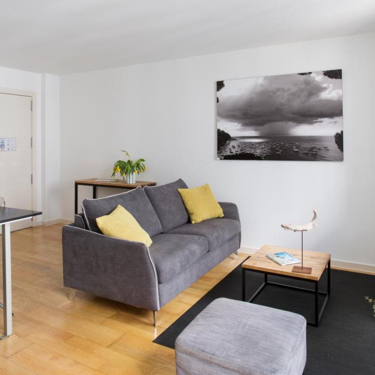 Durlet Beach Apartments - One-Bedroom Apartment - 35