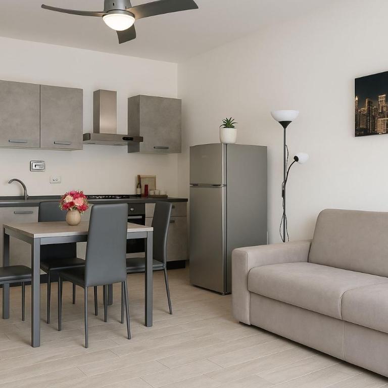 Silver Apartment - Appartamento con 1 Camera da Letto - 16