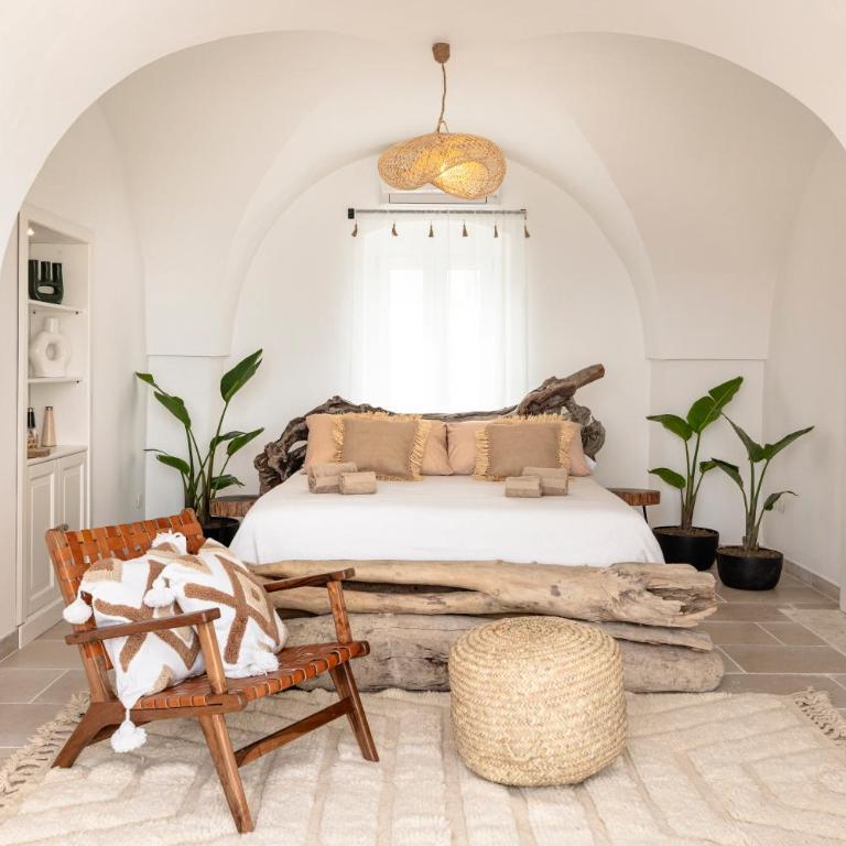 La Perle Ostuni - Suite Superior King - 2